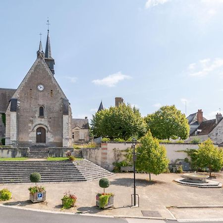 Le Choeur De Francueil - T2 Avec Vue Apartment Exterior photo